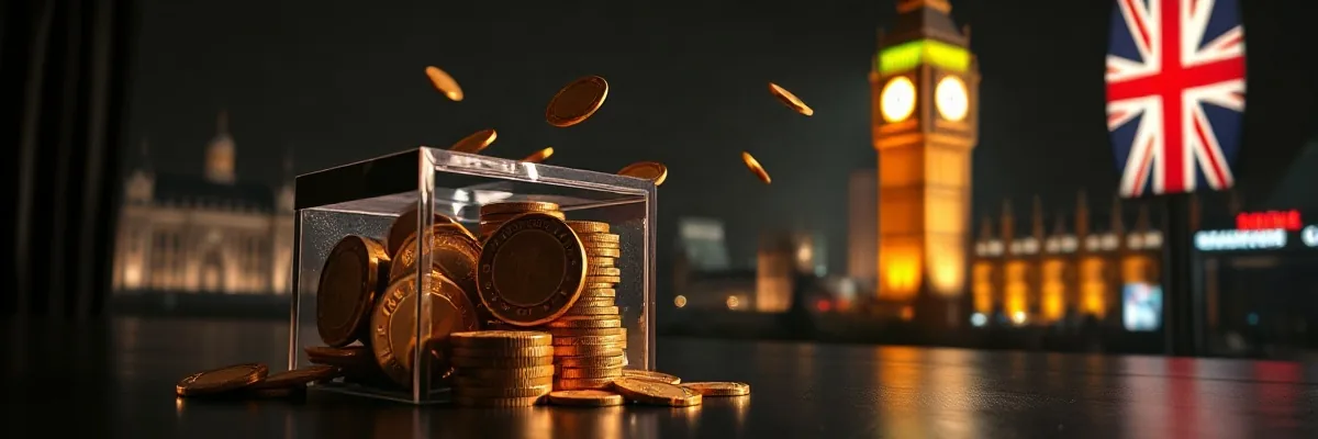 What sits on the table before you pay in, operator by operator for players in the UK