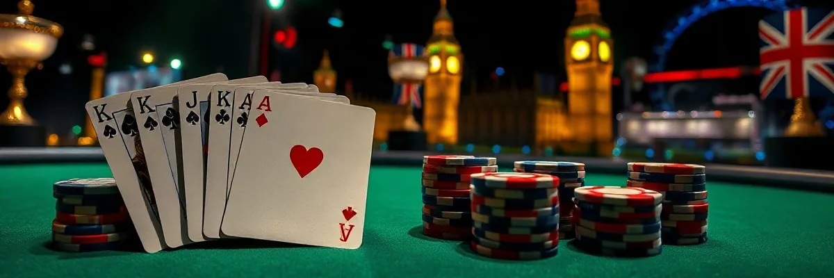 Verified Value: How UK Players Maximise Every Pound at Independent Poker Rooms for players in the UK